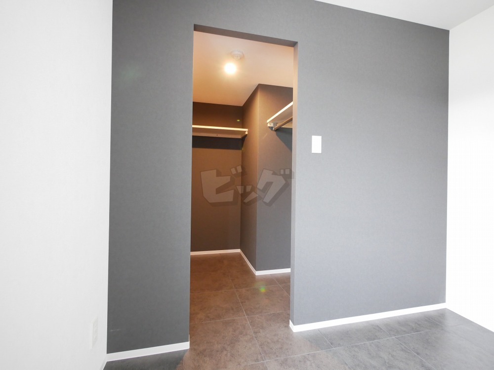 ウォークインクローゼット