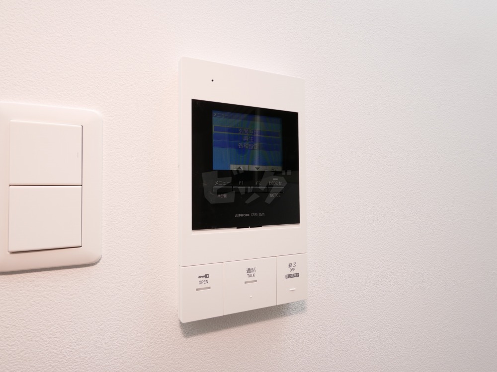 インターホン