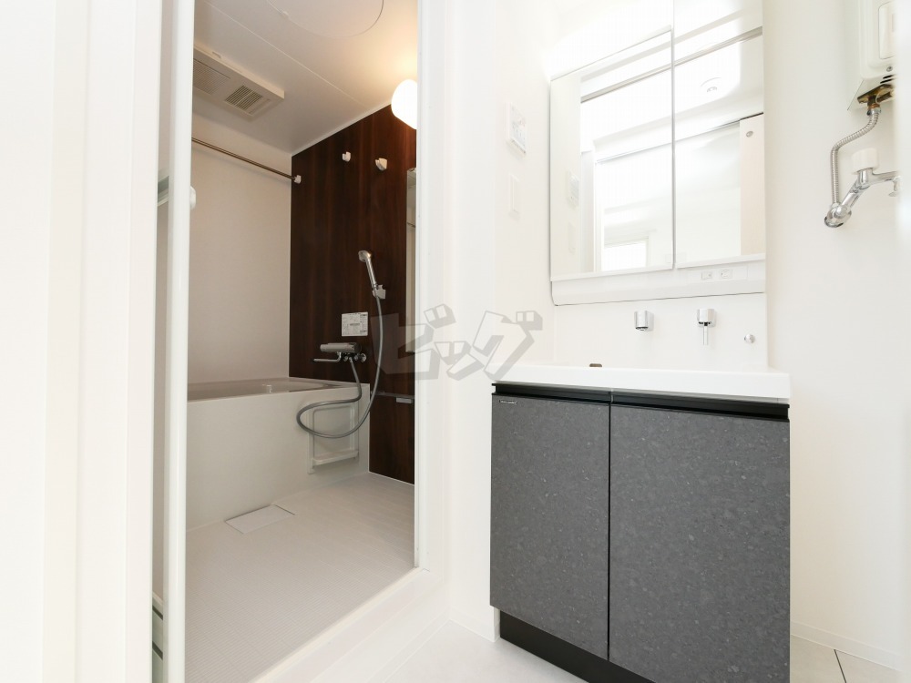 洗面所・脱衣所