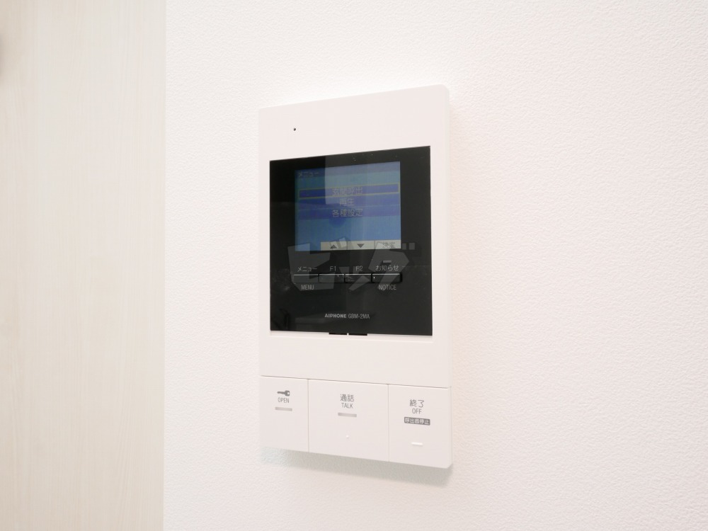 インターホン