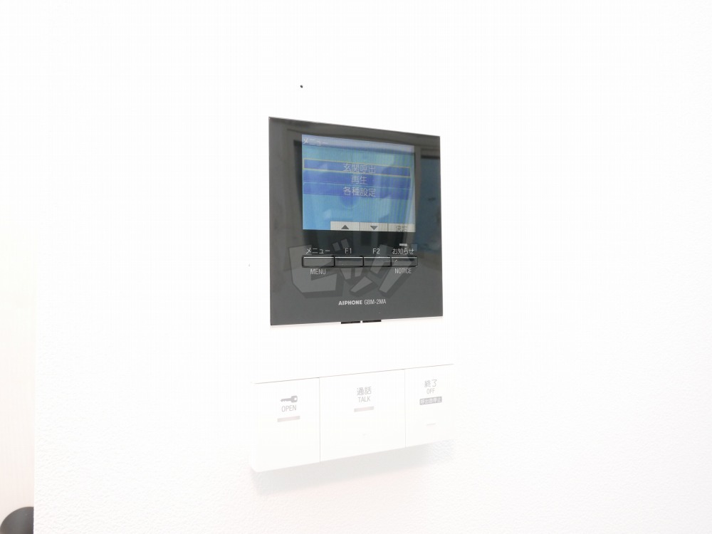 インターホン