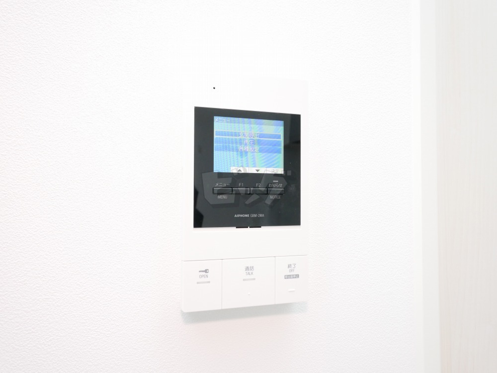インターホン