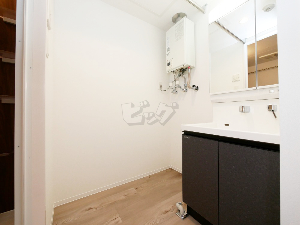 洗面所・脱衣所