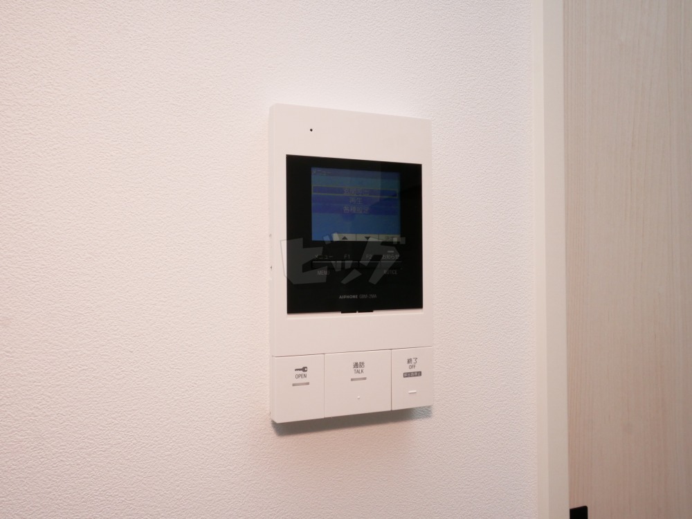 インターホン