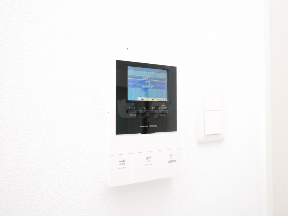 インターホン