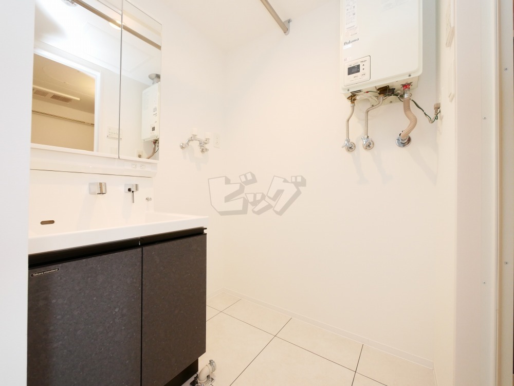 洗面所・脱衣所