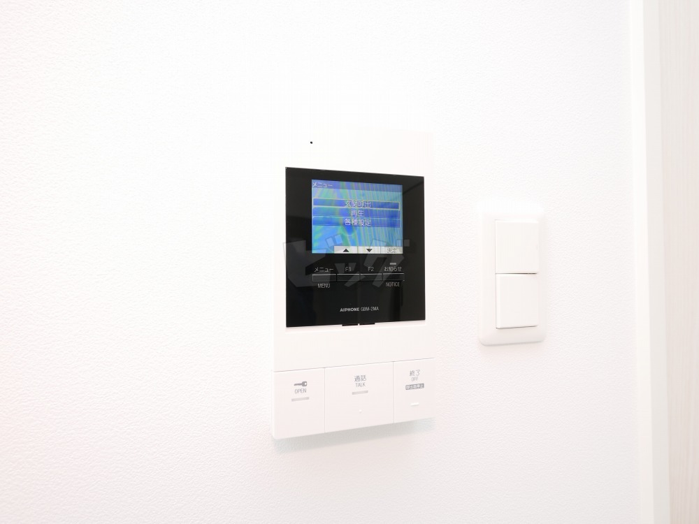 インターホン