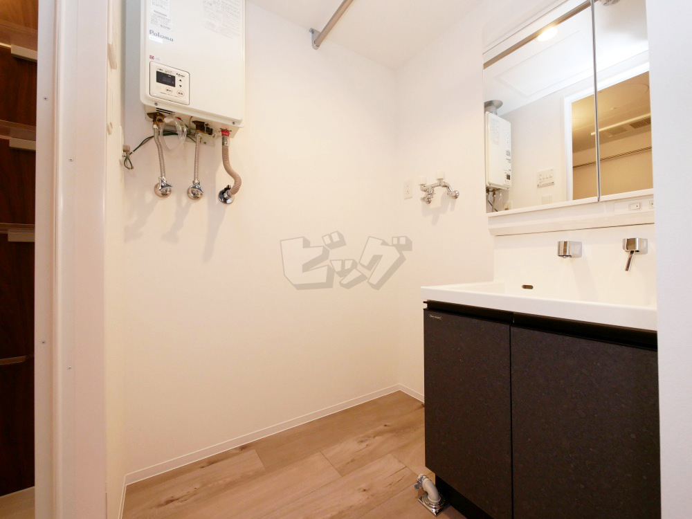 洗面所・脱衣所