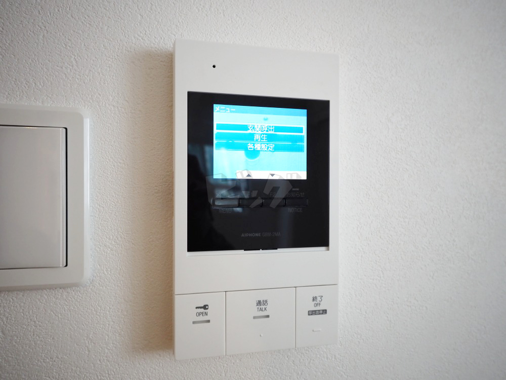 インターホン