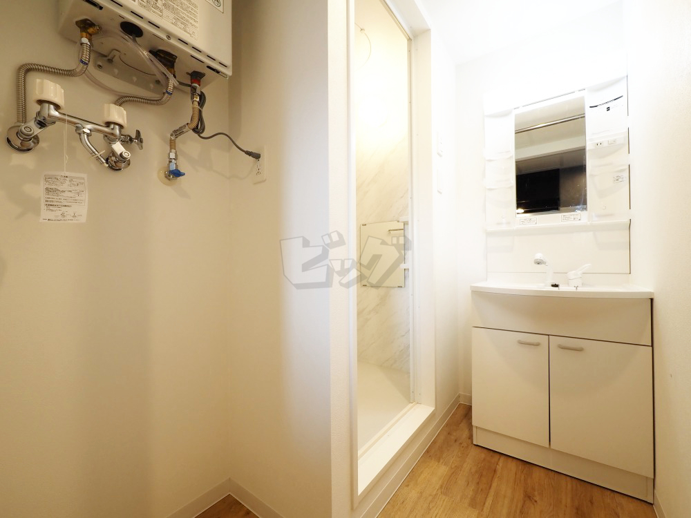 洗面所・脱衣所