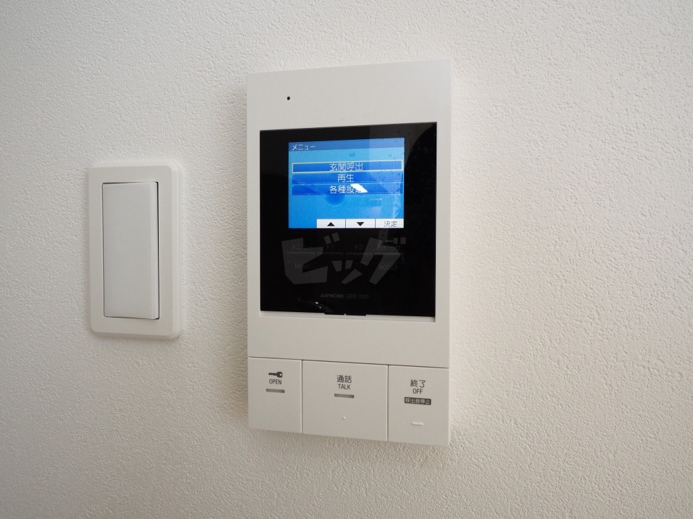 インターホン