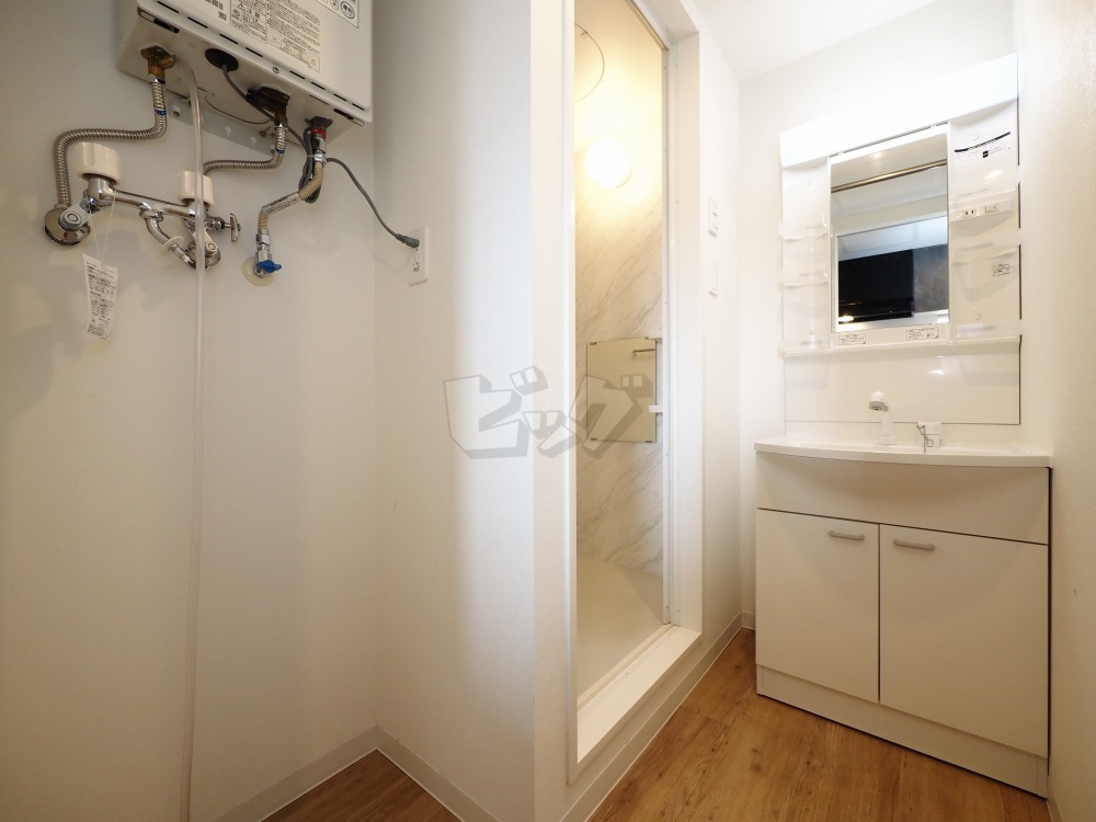 洗面所・脱衣所