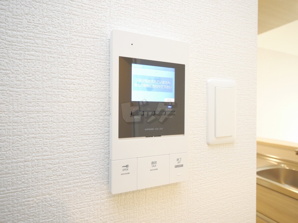 インターホン