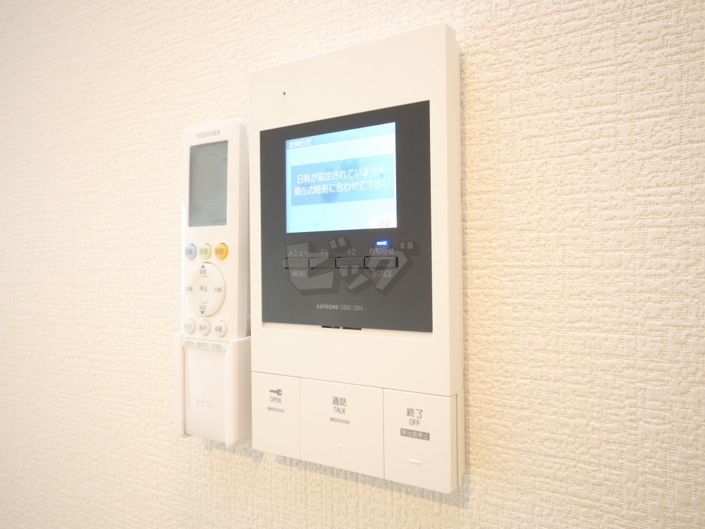 インターホン