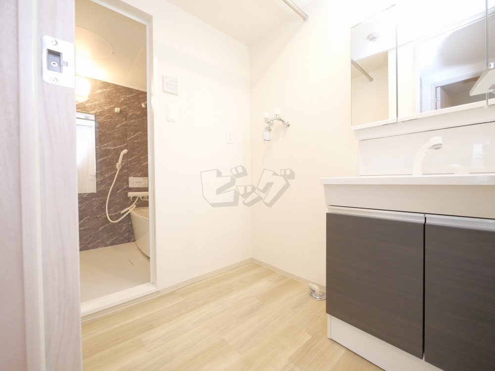 洗面所・脱衣所