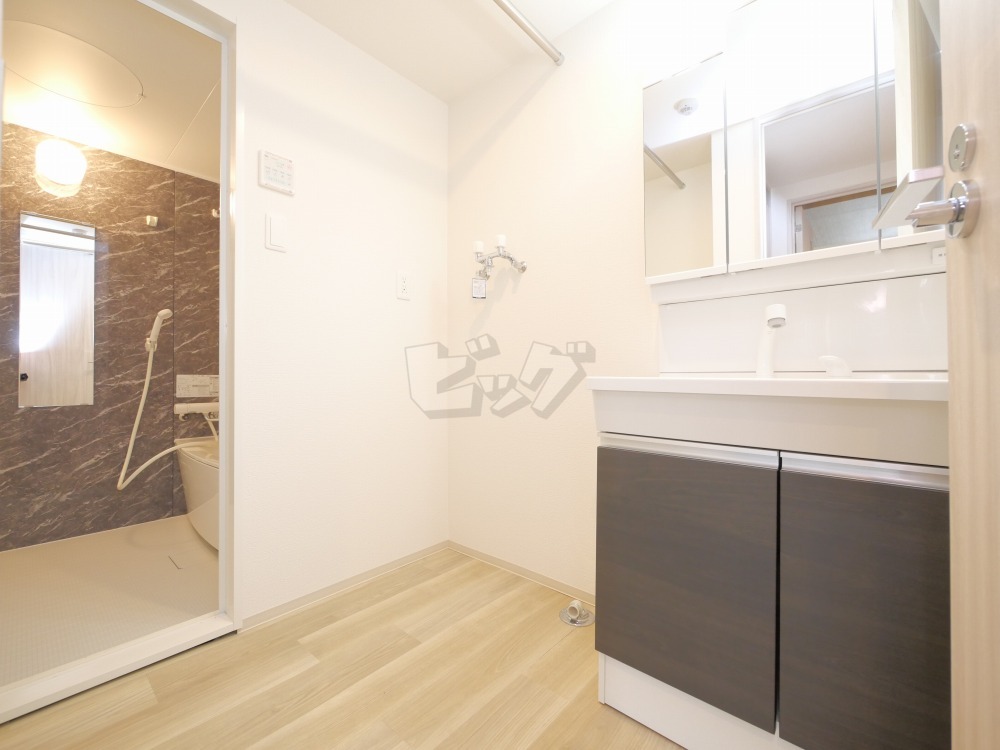 洗面所・脱衣所