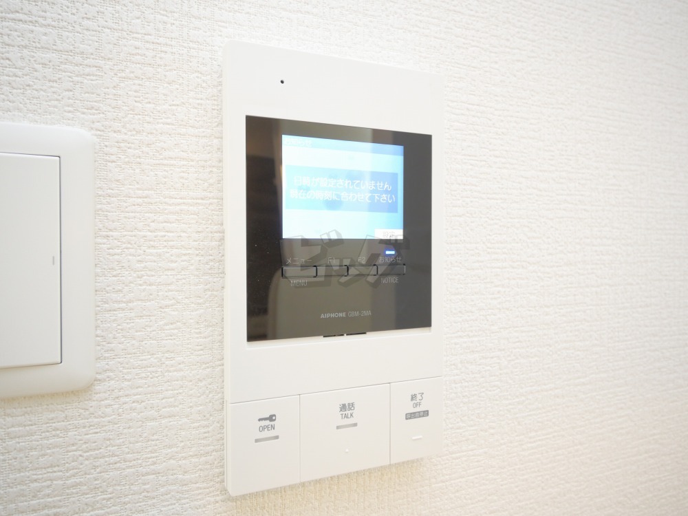 インターホン