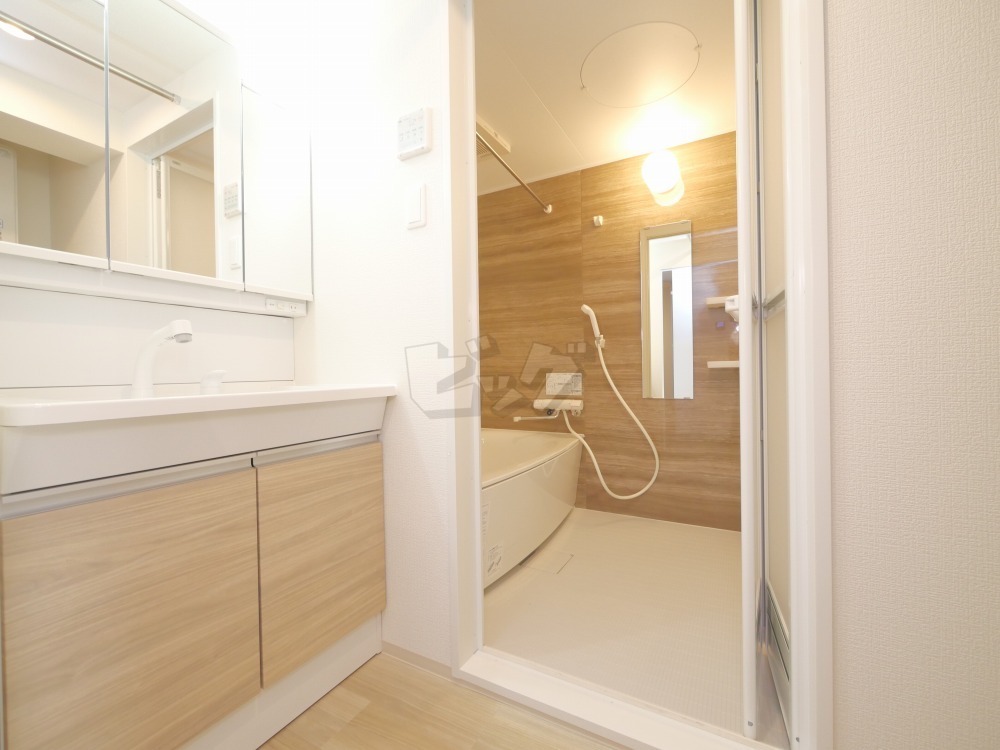 洗面所・脱衣所