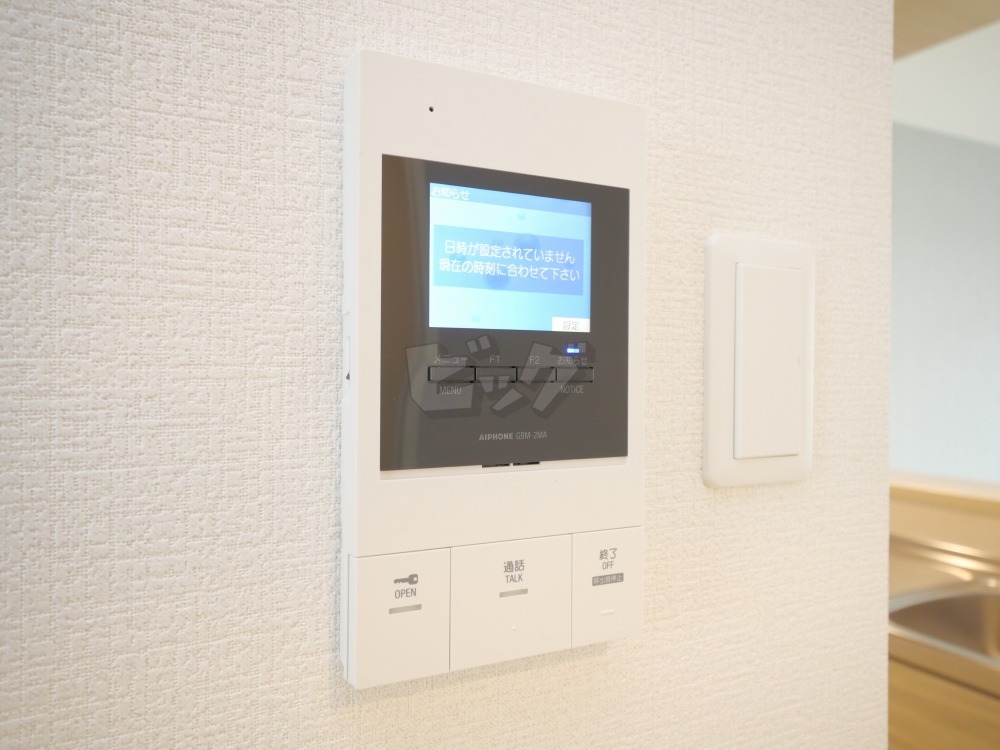 インターホン