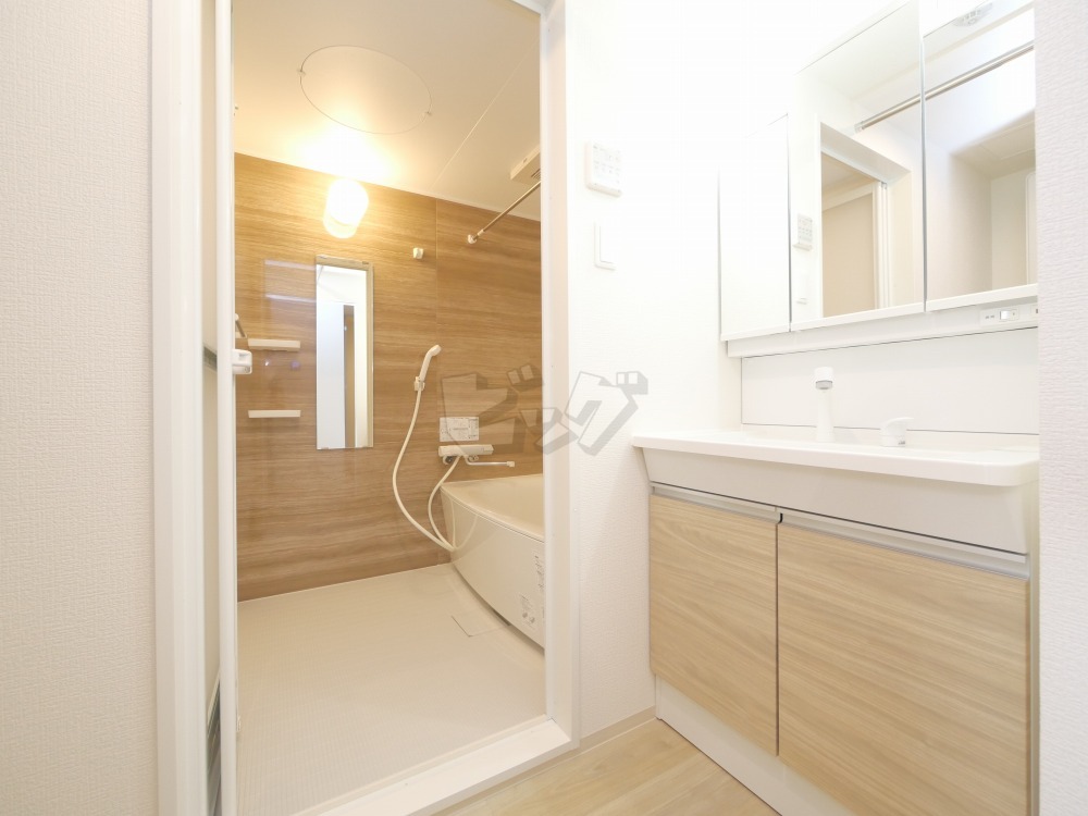 洗面所・脱衣所