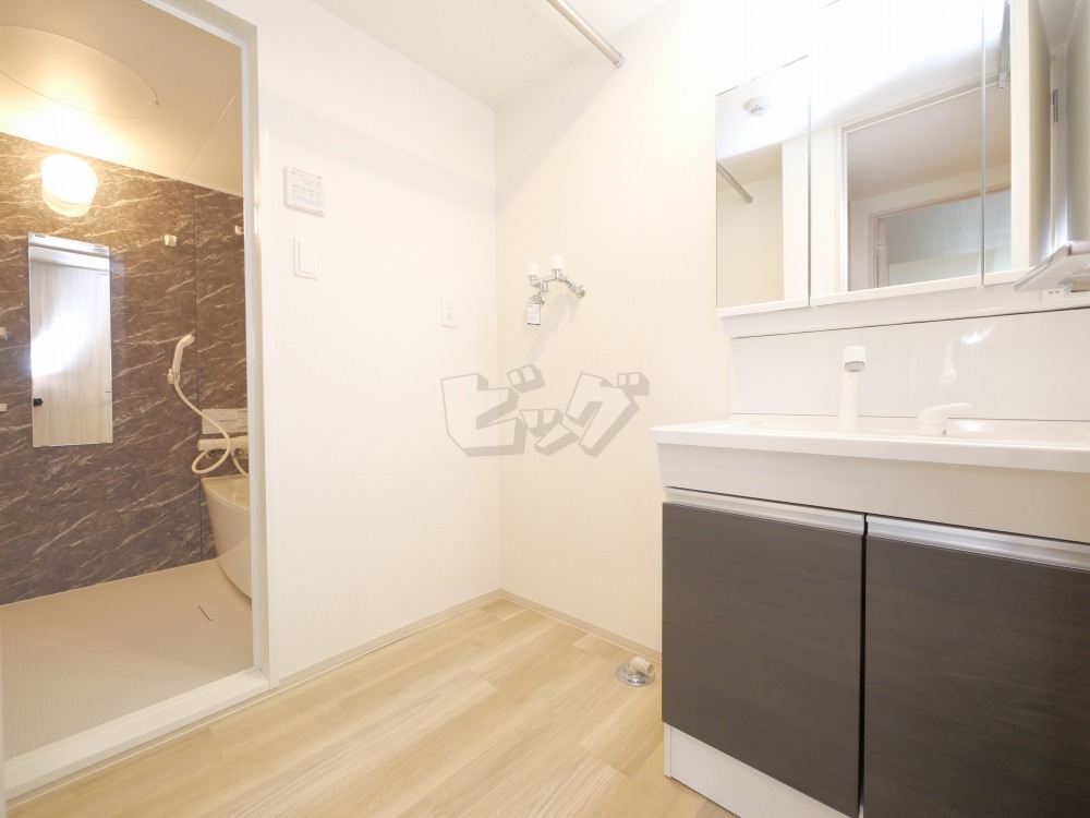 洗面所・脱衣所