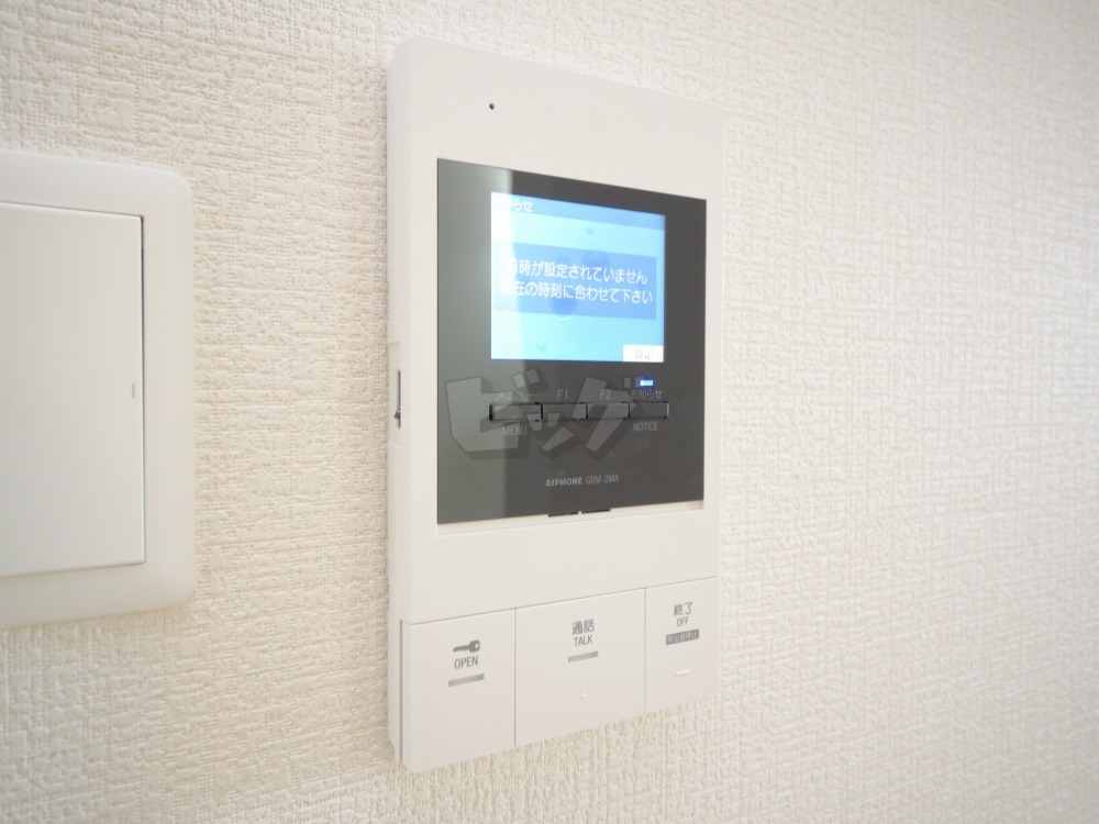 インターホン