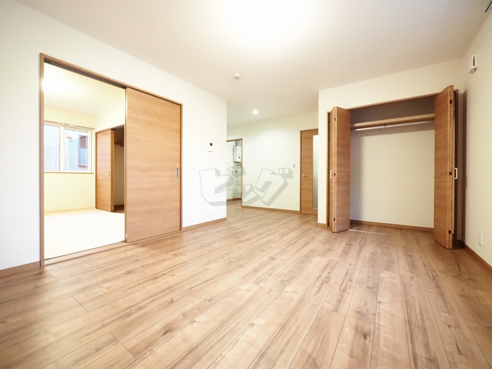 リビング・ダイニング