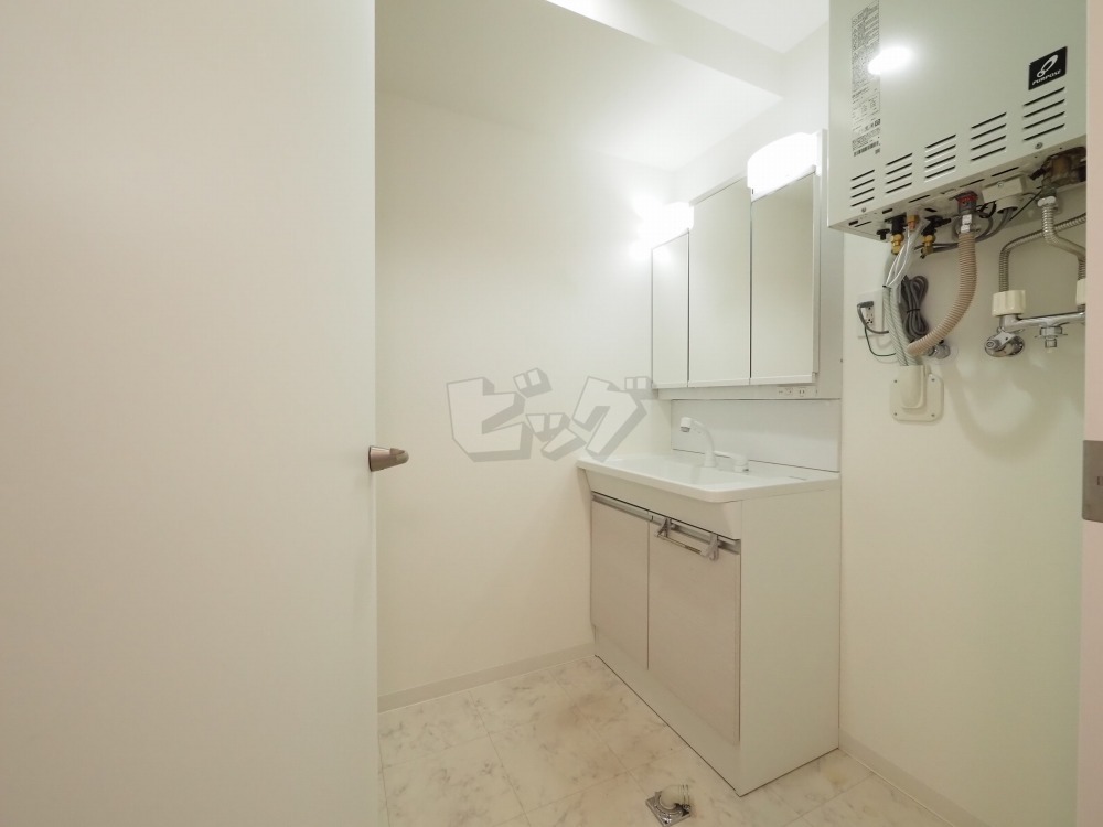 洗面所・脱衣所