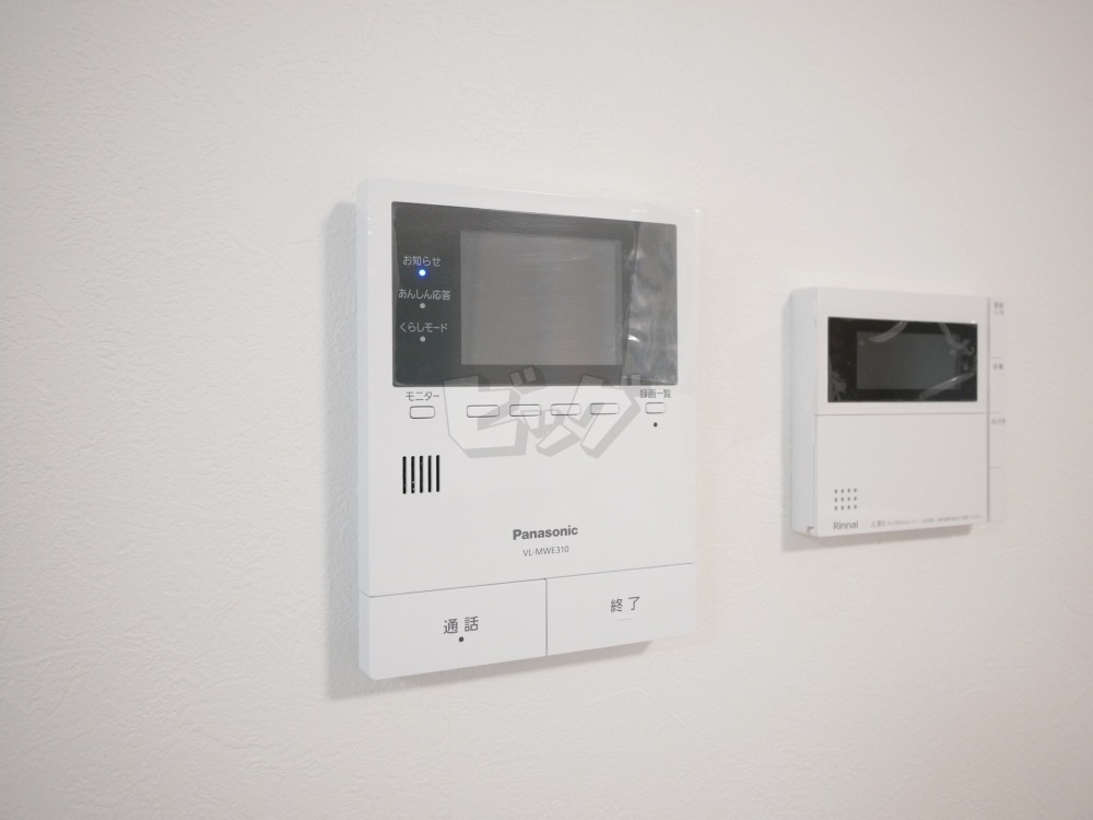 インターホン