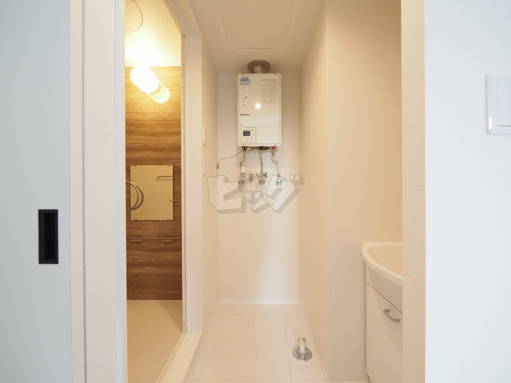 洗面所・脱衣所