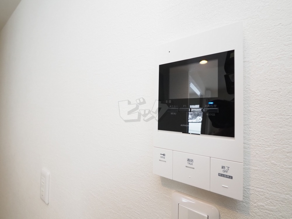 インターホン