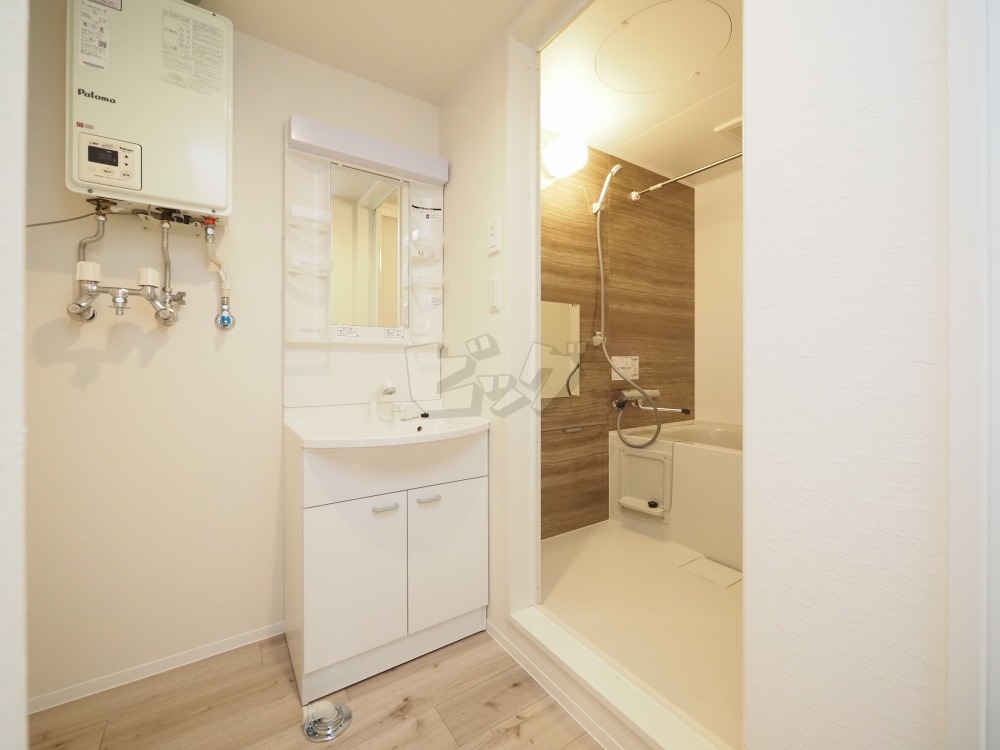 洗面所・脱衣所