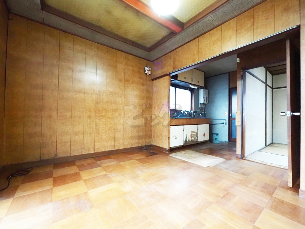 リビング・ダイニング