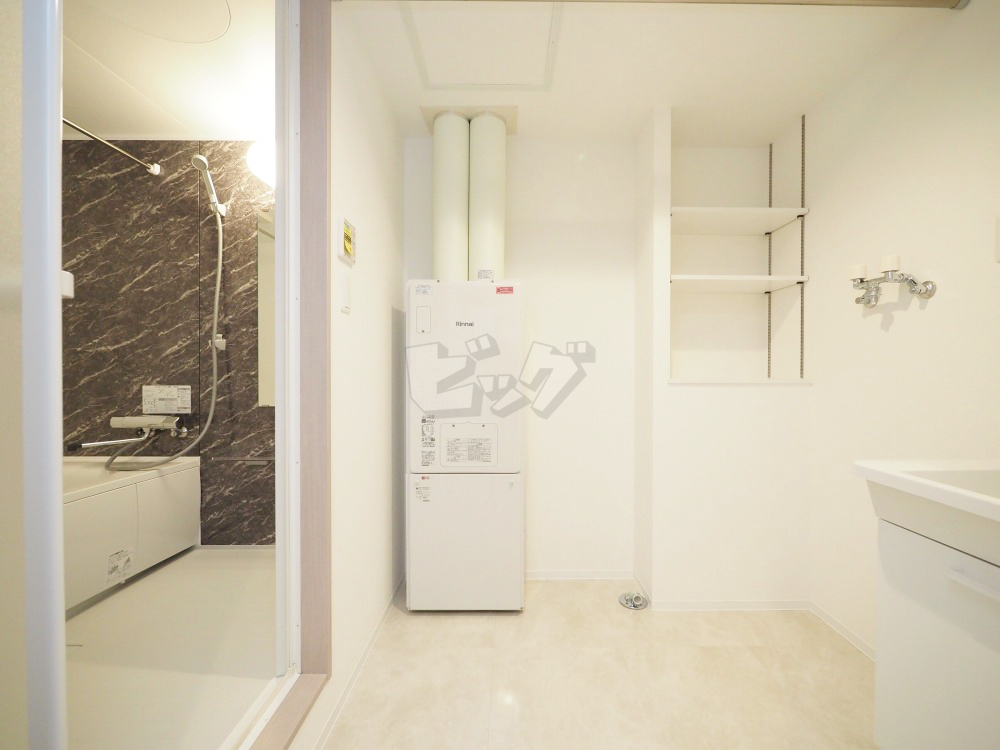 洗面所・脱衣所