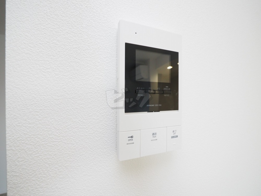 インターホン