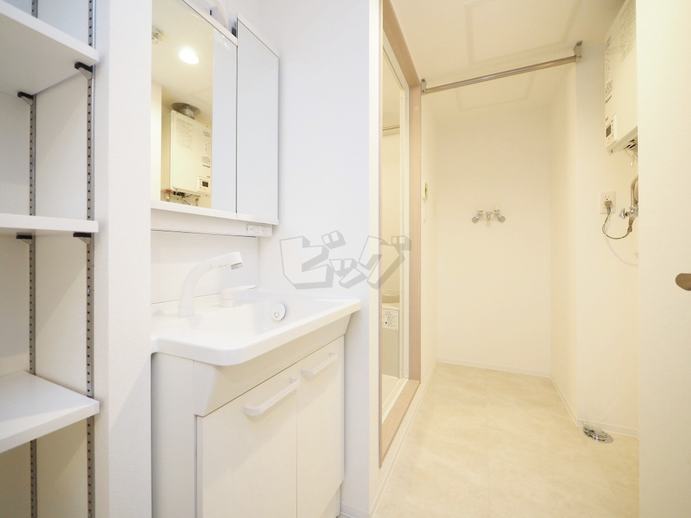 洗面所・脱衣所