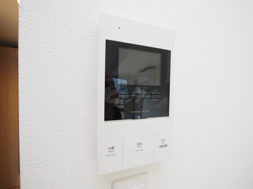 インターホン