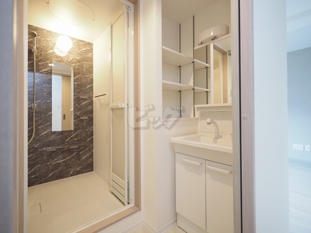 洗面所・脱衣所