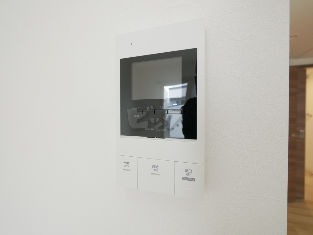 インターホン