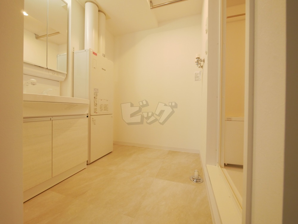 洗面所・脱衣所