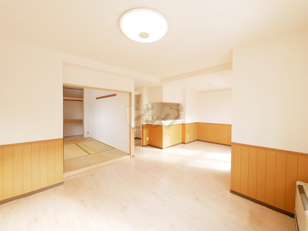 リビング・ダイニング