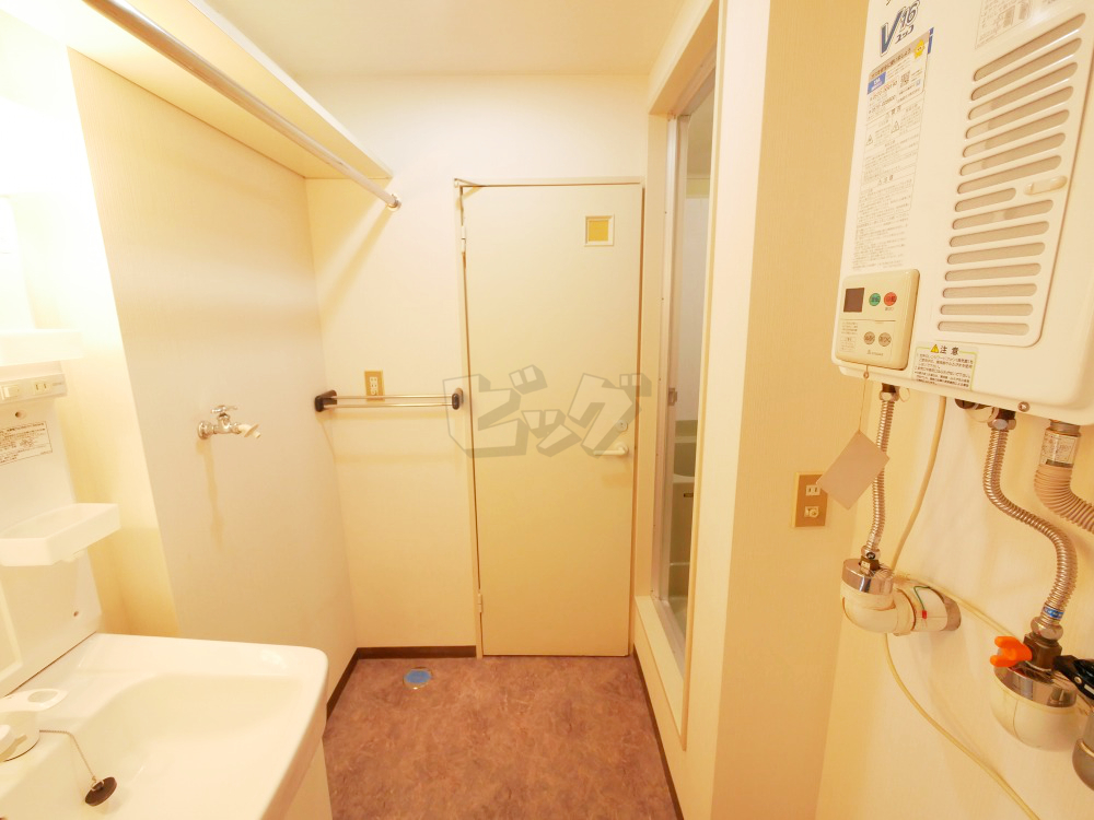 洗面所・脱衣所