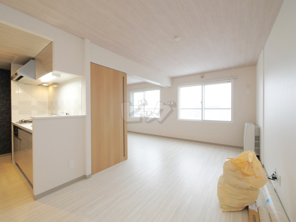 リビング・ダイニング