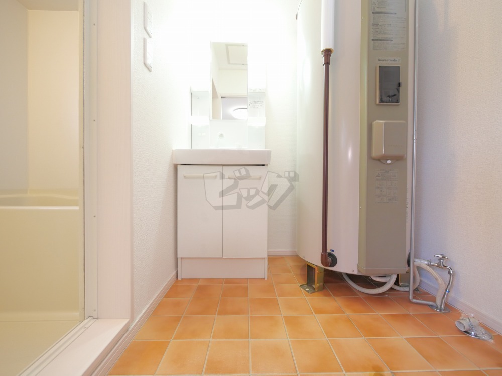 洗面所・脱衣所