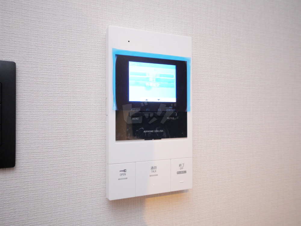 インターホン