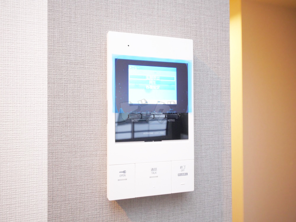 インターホン