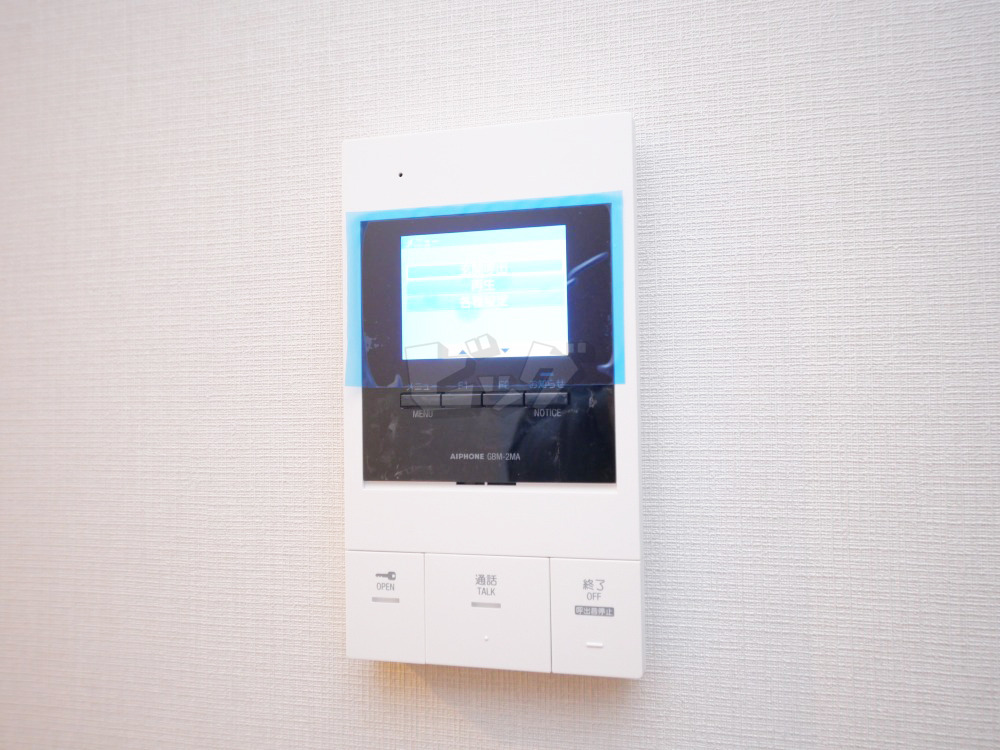 インターホン