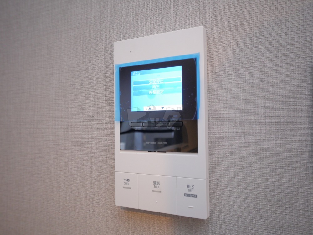 インターホン