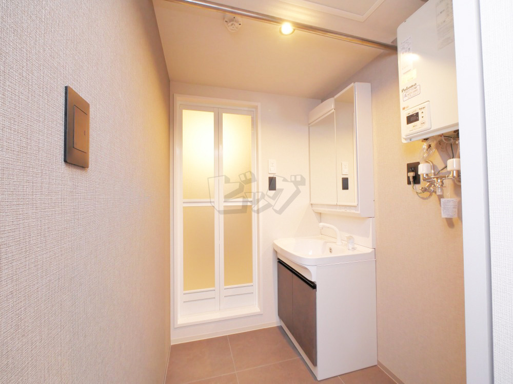 洗面所・脱衣所