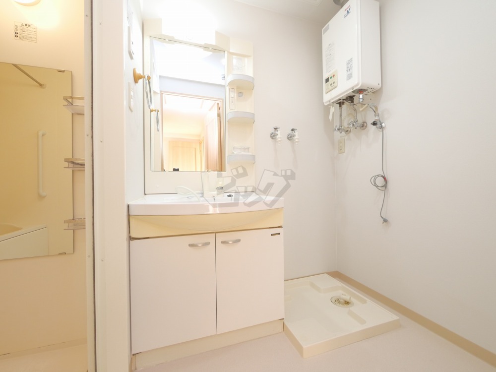 洗面所・脱衣所